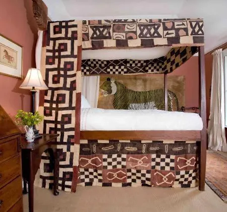 Lantställe Rossnaree House *