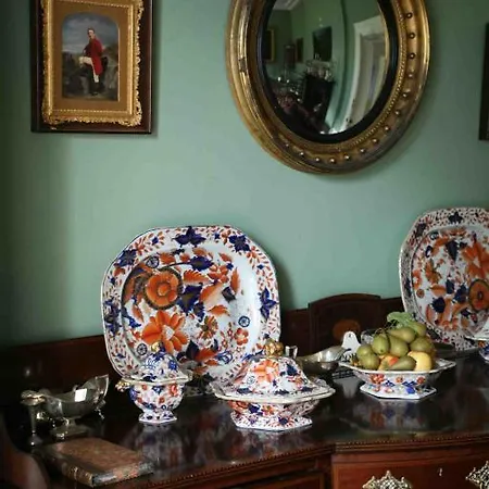 Rossnaree House Lantställe