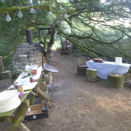 Lantställe Rossnaree House *