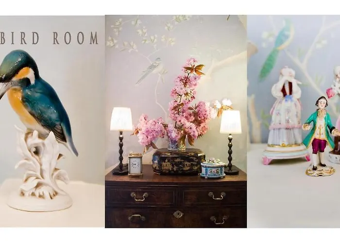 Rossnaree House Летний дом *