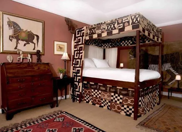 Rossnaree House בית כפרי