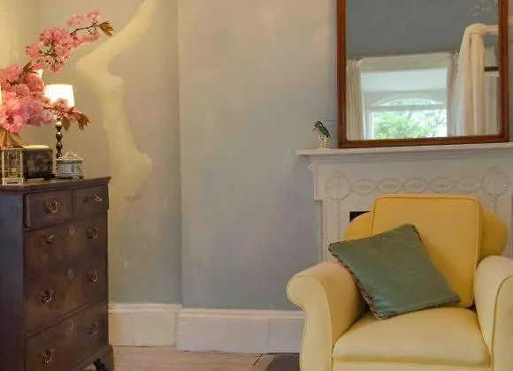 Rossnaree House בית כפרי סליין