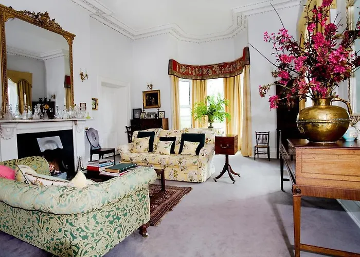 בית כפרי Rossnaree House