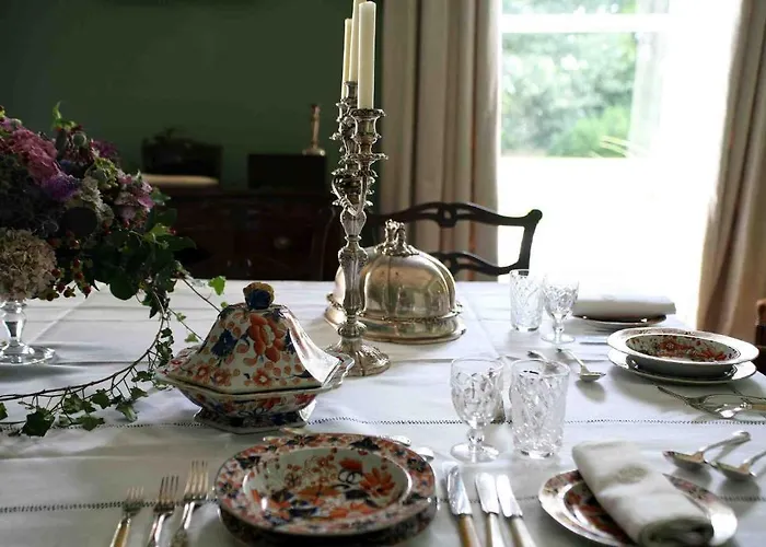 Rossnaree House Слейн