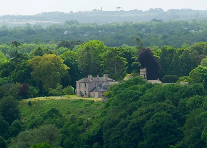 בית כפרי Rossnaree House *