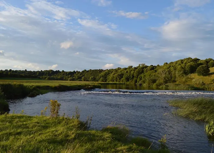 Rossnaree House בית כפרי *